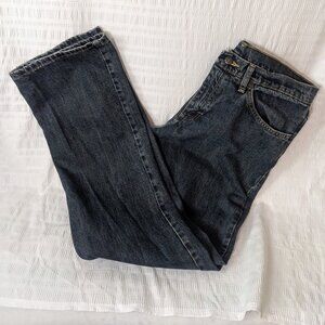 Megellan Men's Denim Boot Cut Jeans Size 32 x 34